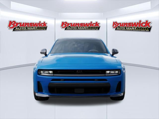 2026 Dodge Charger R/T Plus 4-Door AWD