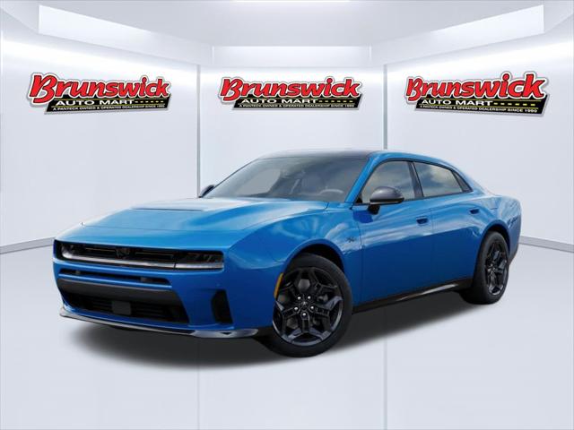 2026 Dodge Charger CHARGER R/T 4-DOOR AWD