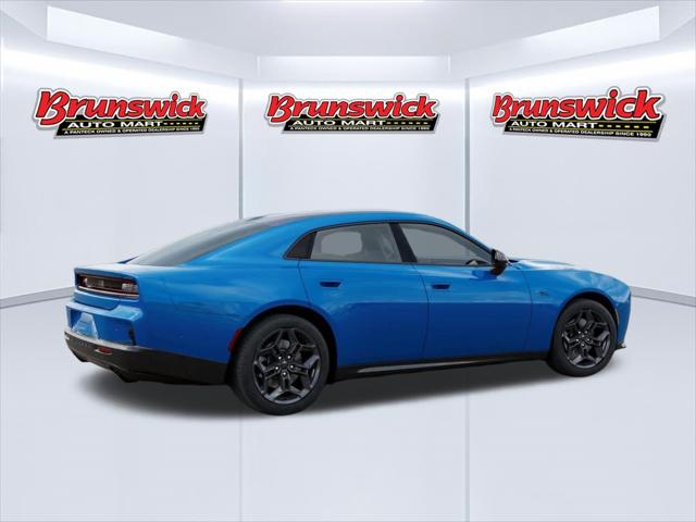 2026 Dodge Charger R/T 4 Door AWD