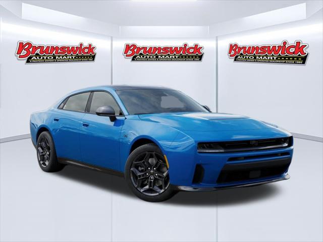 2026 Dodge Charger R/T 4 Door AWD