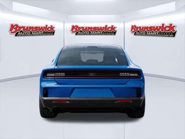 2026 Dodge Charger R/T 4 Door AWD