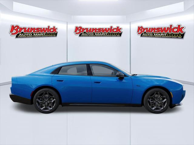 2026 Dodge Charger R/T 4 Door AWD