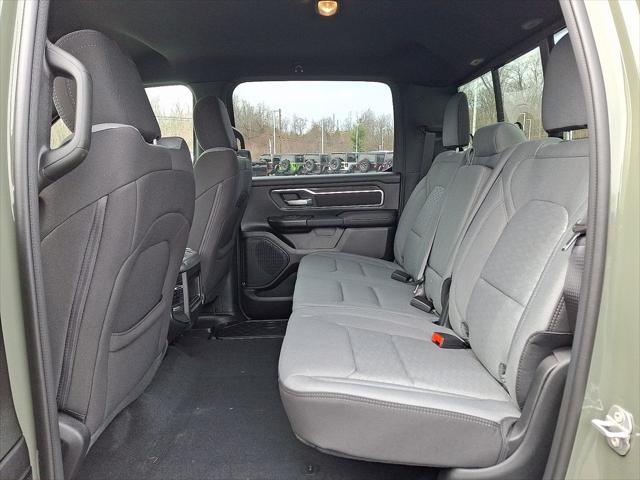 2026 RAM Ram 1500 RAM 1500 BIG HORN CREW CAB 4X4 57 BOX 2026 RAM Ram 1500 RAM 1500 BIG HORN CREW CAB 4X4 57 BOX