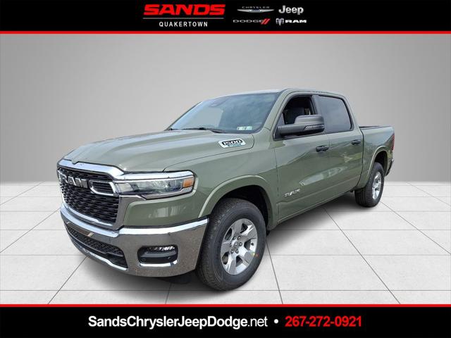 2026 RAM Ram 1500 RAM 1500 BIG HORN CREW CAB 4X4 57 BOX