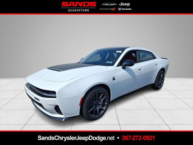 2026 Dodge Charger CHARGER SCAT PACK PLUS 4-DOOR AWD