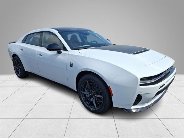 2026 Dodge Charger CHARGER SCAT PACK PLUS 4-DOOR AWD