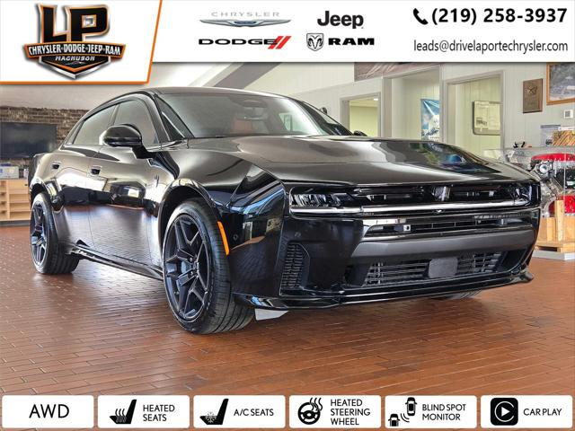 2026 Dodge Charger CHARGER SCAT PACK PLUS 4-DOOR AWD