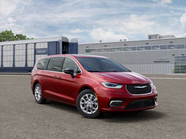 2026 Chrysler Pacifica PACIFICA LIMITED AWD