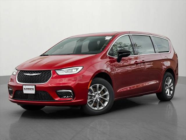 2026 Chrysler Pacifica PACIFICA LIMITED AWD