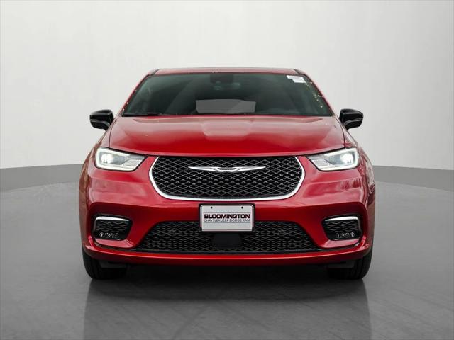 2026 Chrysler Pacifica PACIFICA LIMITED AWD