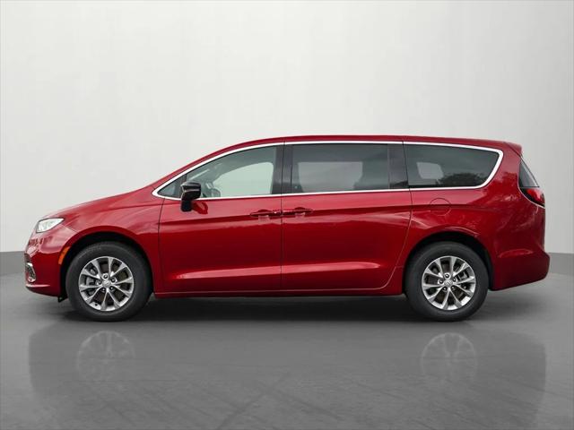 2026 Chrysler Pacifica PACIFICA LIMITED AWD
