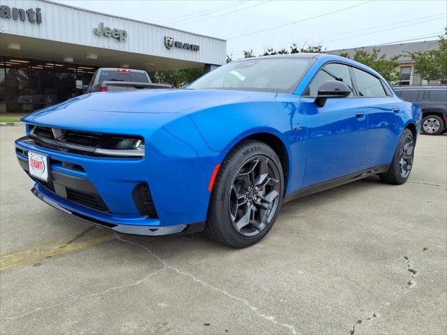 2026 Dodge Charger CHARGER R/T 4-DOOR AWD