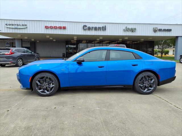 2026 Dodge Charger CHARGER R/T 4-DOOR AWD