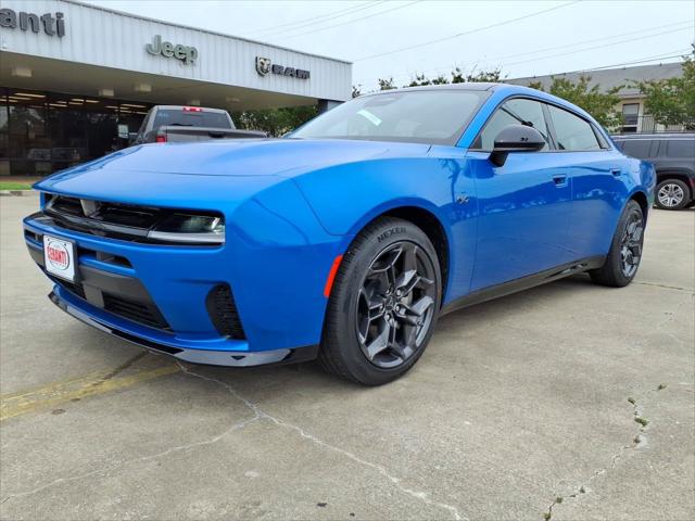 2026 Dodge Charger CHARGER R/T 4-DOOR AWD