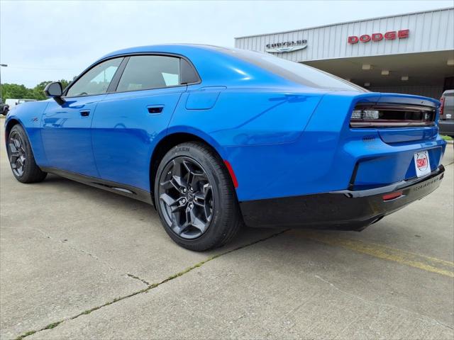 2026 Dodge Charger CHARGER R/T 4-DOOR AWD