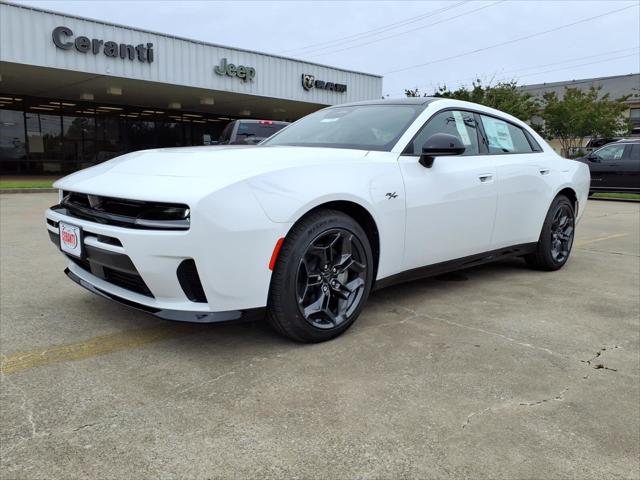 2026 Dodge Charger R/T 4 Door AWD
