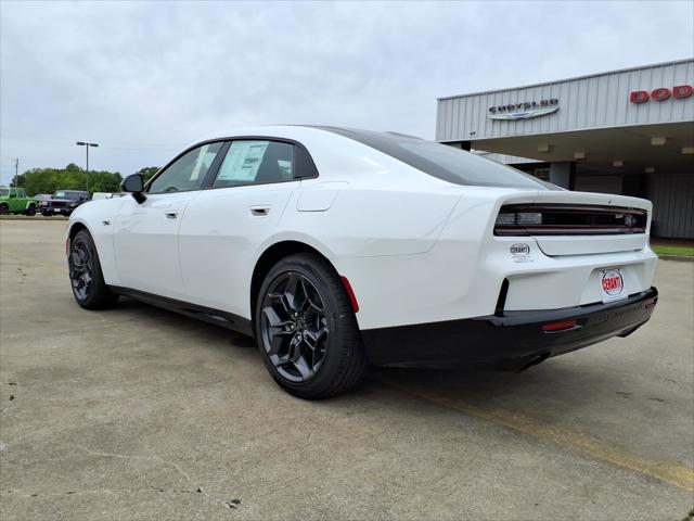 2026 Dodge Charger R/T 4 Door AWD