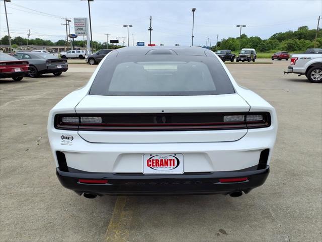 2026 Dodge Charger R/T 4 Door AWD