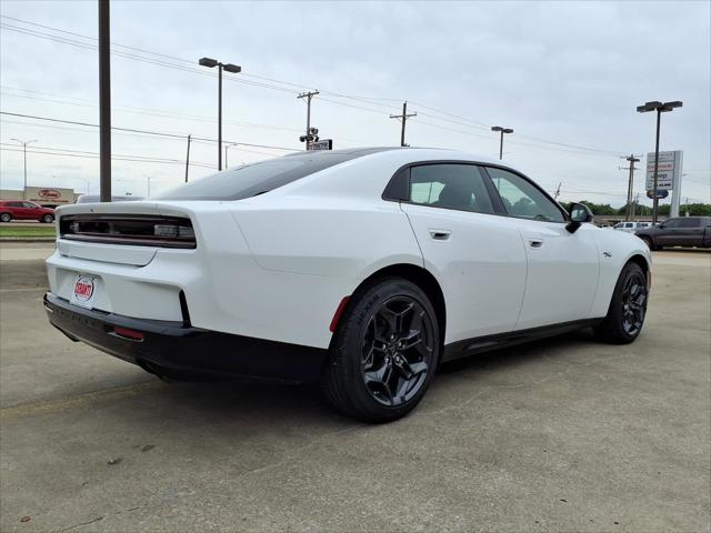 2026 Dodge Charger R/T 4 Door AWD