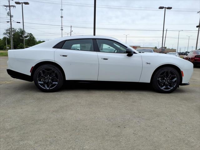 2026 Dodge Charger R/T 4 Door AWD