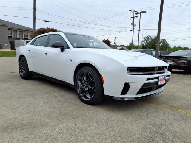 2026 Dodge Charger R/T 4 Door AWD