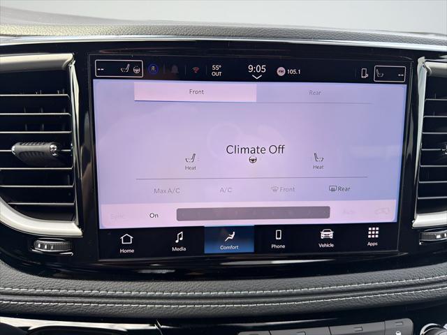 2026 Chrysler Pacifica Select AWD