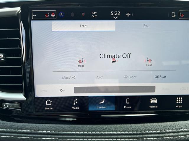 2026 Chrysler Pacifica Select AWD