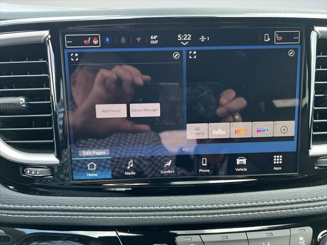 2026 Chrysler Pacifica Select AWD