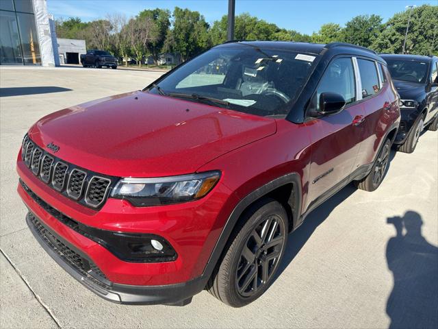 2026 Jeep Compass Limited Altitude for sale in Marshall, MN