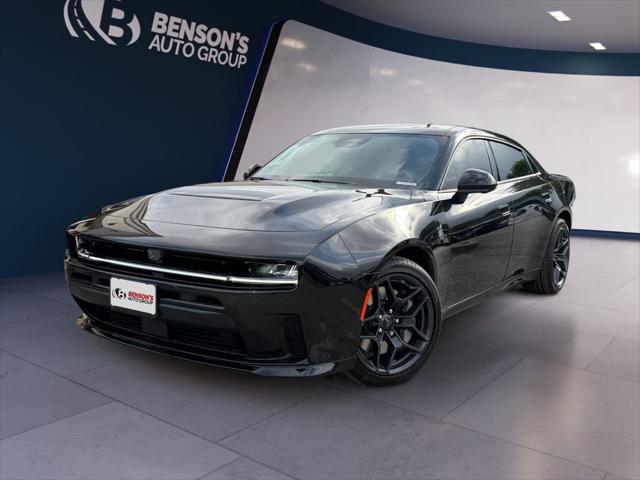 2026 Dodge Charger CHARGER SCAT PACK PLUS 4-DOOR AWD