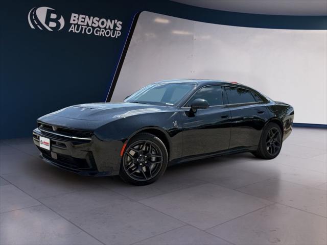 2026 Dodge Charger CHARGER SCAT PACK PLUS 4-DOOR AWD