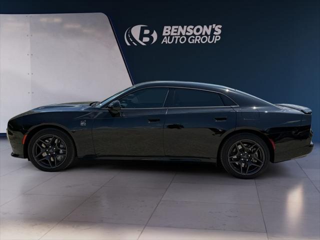 2026 Dodge Charger CHARGER SCAT PACK PLUS 4-DOOR AWD