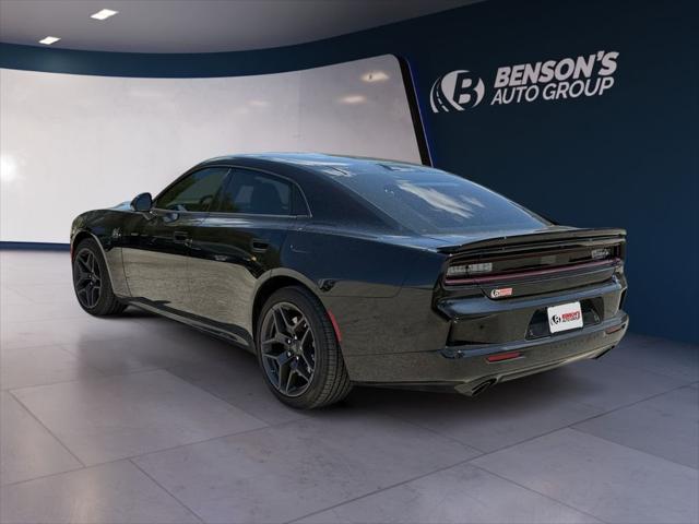 2026 Dodge Charger CHARGER SCAT PACK PLUS 4-DOOR AWD