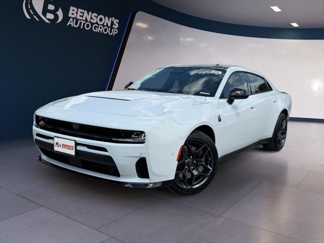 2026 Dodge Charger CHARGER SCAT PACK 4-DOOR AWD
