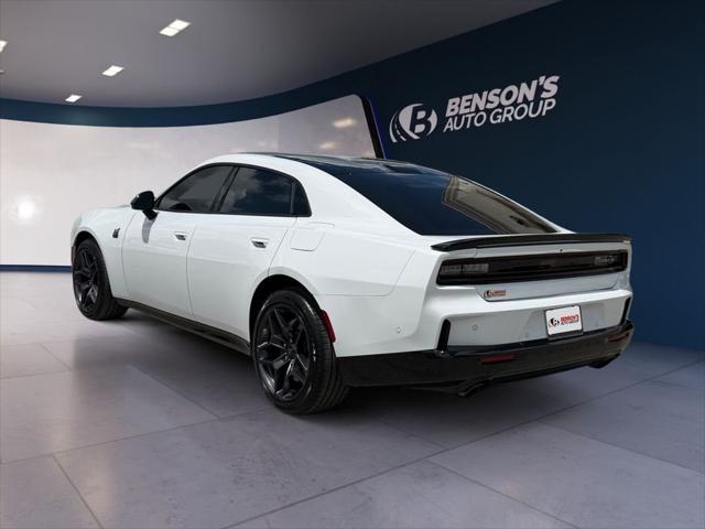 2026 Dodge Charger CHARGER SCAT PACK 4-DOOR AWD