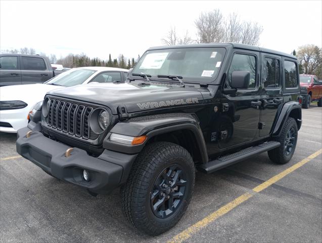 2026 Jeep Wrangler 85th Anniversary for sale in Pickford, MI