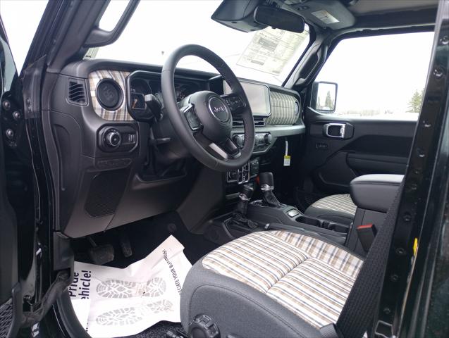 2026 Jeep Wrangler 85th Anniversary