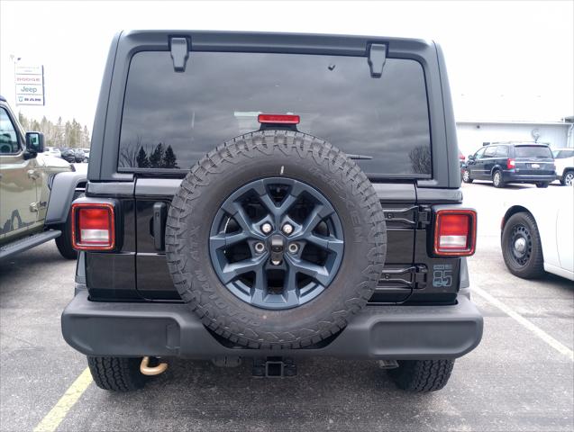 2026 Jeep Wrangler 85th Anniversary
