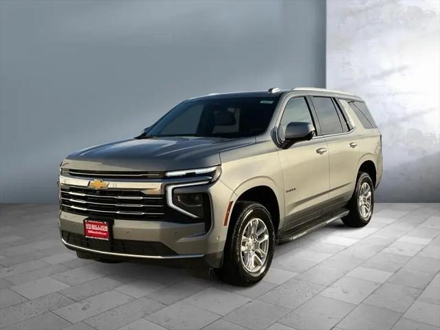 2025 Chevrolet Tahoe 4WD LT for sale in Sioux City, IA