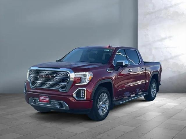 2021 GMC Sierra 1500 4WD Crew Cab Short Box Denali for sale in Sioux City, IA