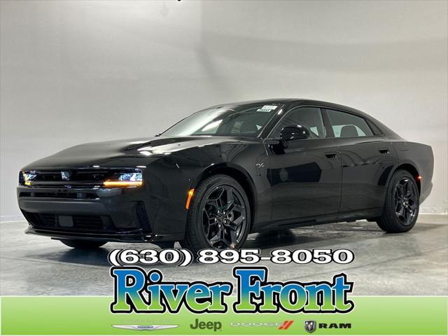 2026 Dodge Charger CHARGER R/T 4-DOOR AWD