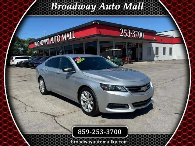 2016 Chevrolet Impala 1LT for sale in Lexington, KY
