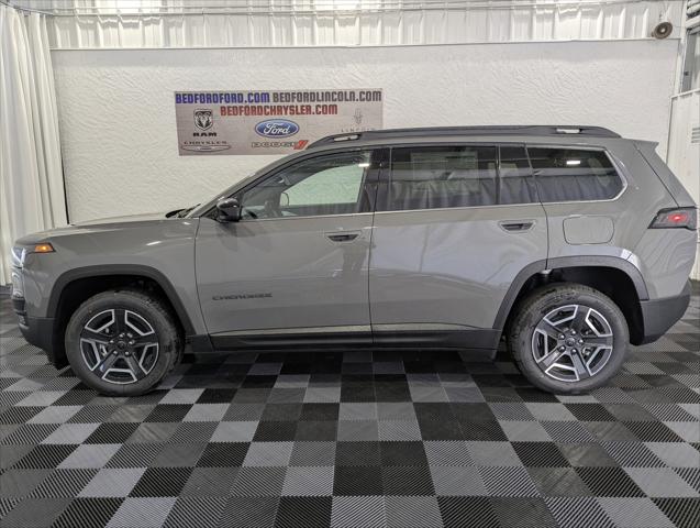 2026 Jeep Cherokee CHEROKEE LIMITED 4X4