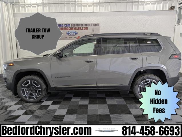 2026 Jeep Cherokee CHEROKEE LIMITED 4X4 2026 Jeep Cherokee CHEROKEE LIMITED 4X4