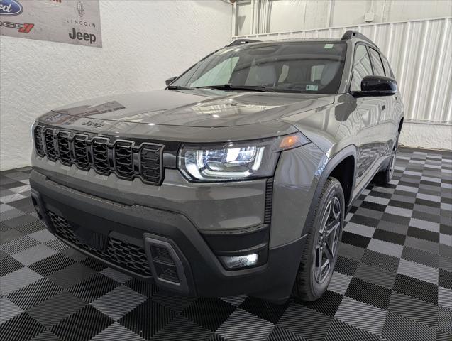 2026 Jeep Cherokee CHEROKEE LIMITED 4X4 2026 Jeep Cherokee CHEROKEE LIMITED 4X4