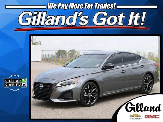 2024 Nissan Altima SR FWD for sale in Ozark, AL