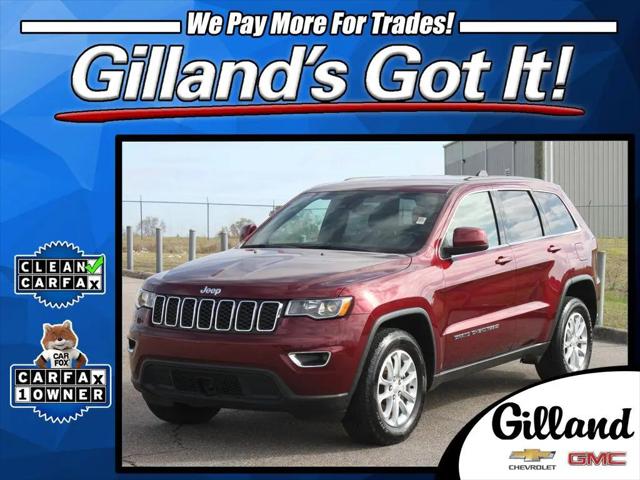 2022 Jeep Grand Cherokee Laredo X 4x2 for sale in Ozark, AL