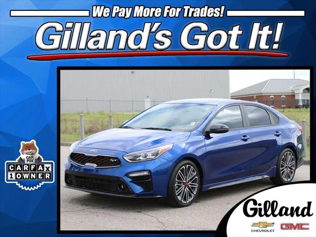 2021 Kia Forte GT Manual for sale in Ozark, AL