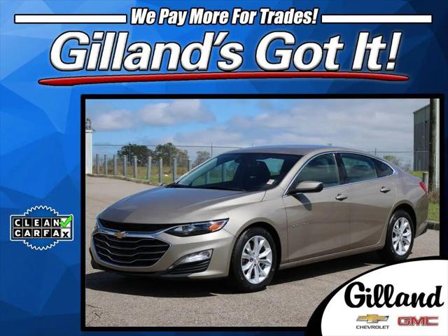 2023 Chevrolet Malibu FWD 1LT for sale in Ozark, AL