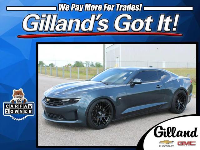 2021 Chevrolet Camaro RWD Coupe 1LT for sale in Ozark, AL